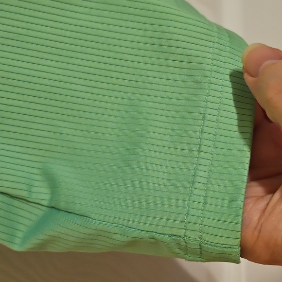 Adidas Climalite Women's Mint Racerback Tank Top - Picture 6 of 10